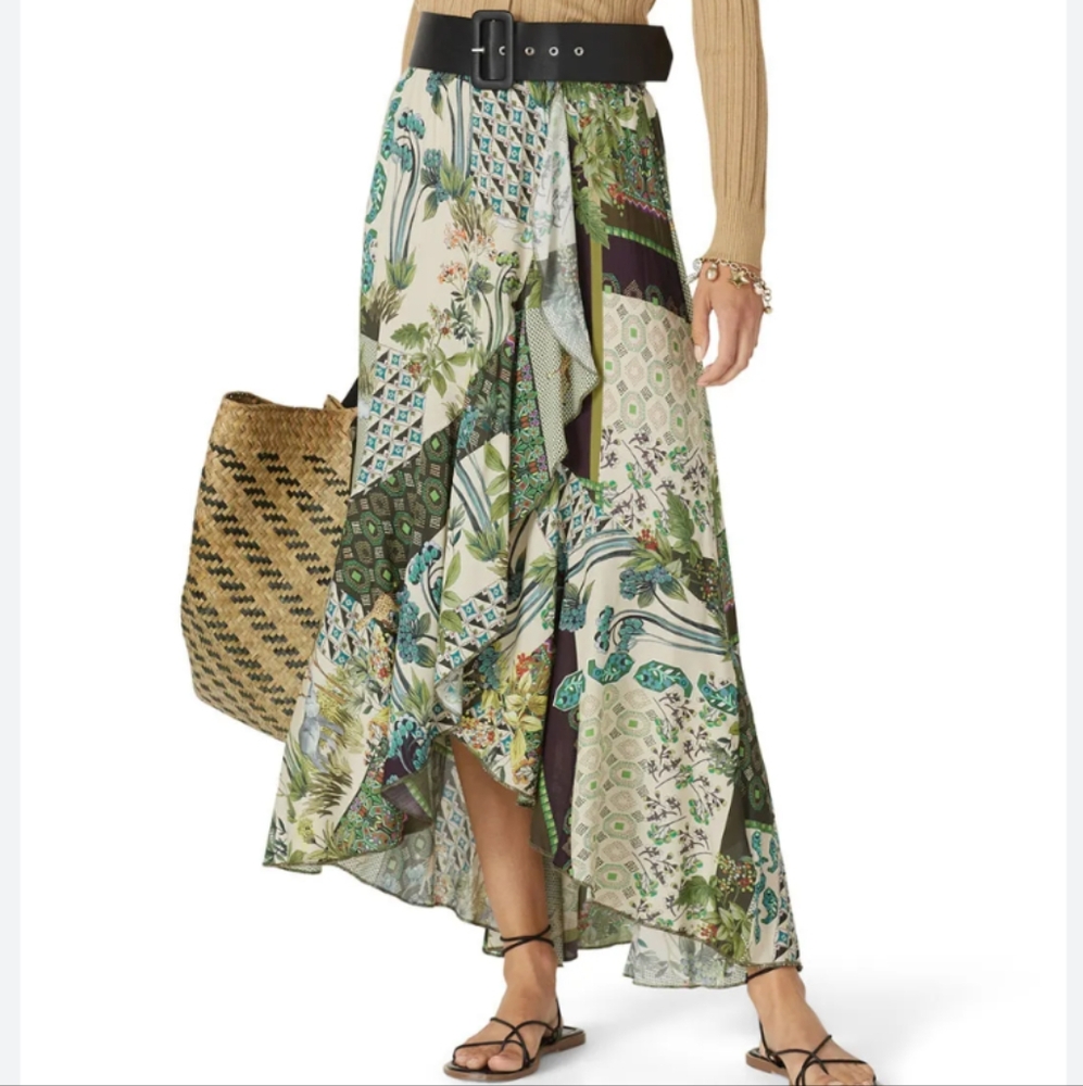 Aldo Martins assymetrical skirt